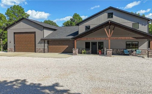 House in Eldon, Missouri, United States 1