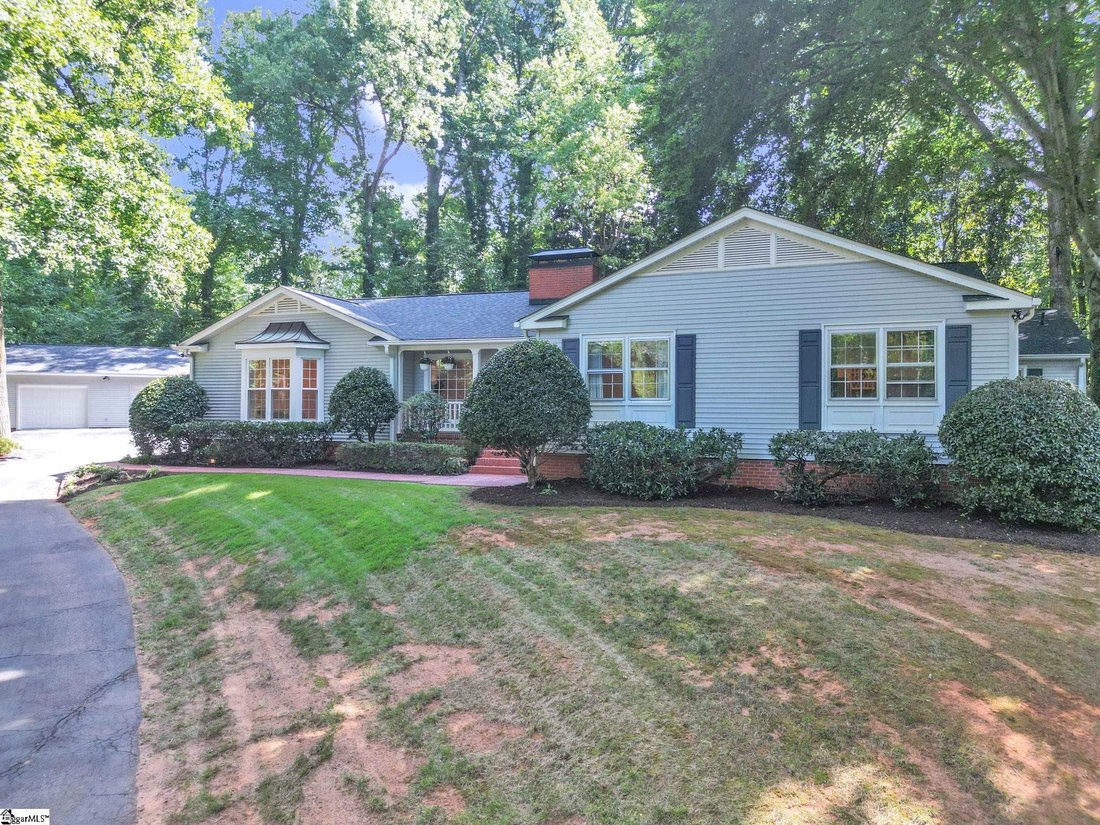 House in Greenville, South Carolina, United States 2 - 18696731