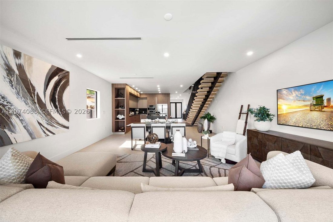 Residenza a Miami, Florida, Stati Uniti 2 - 18697300