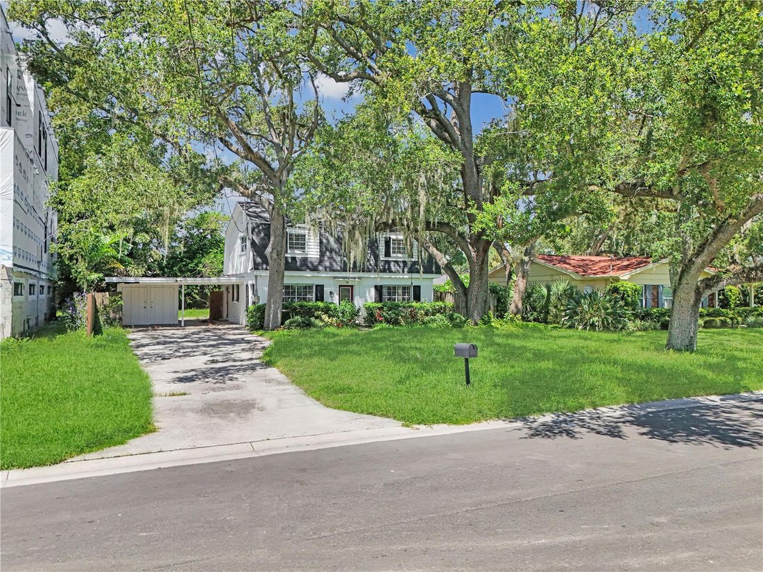 House in Tampa, Florida, United States 1 - 18697581