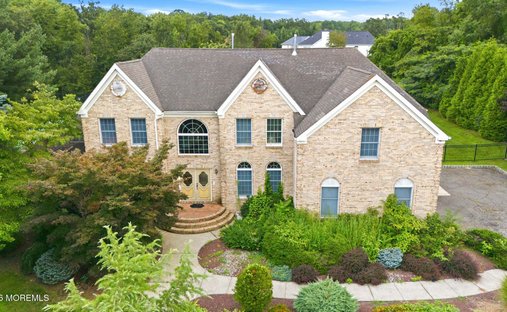 House in Old Bridge Township, New Jersey, United States 1