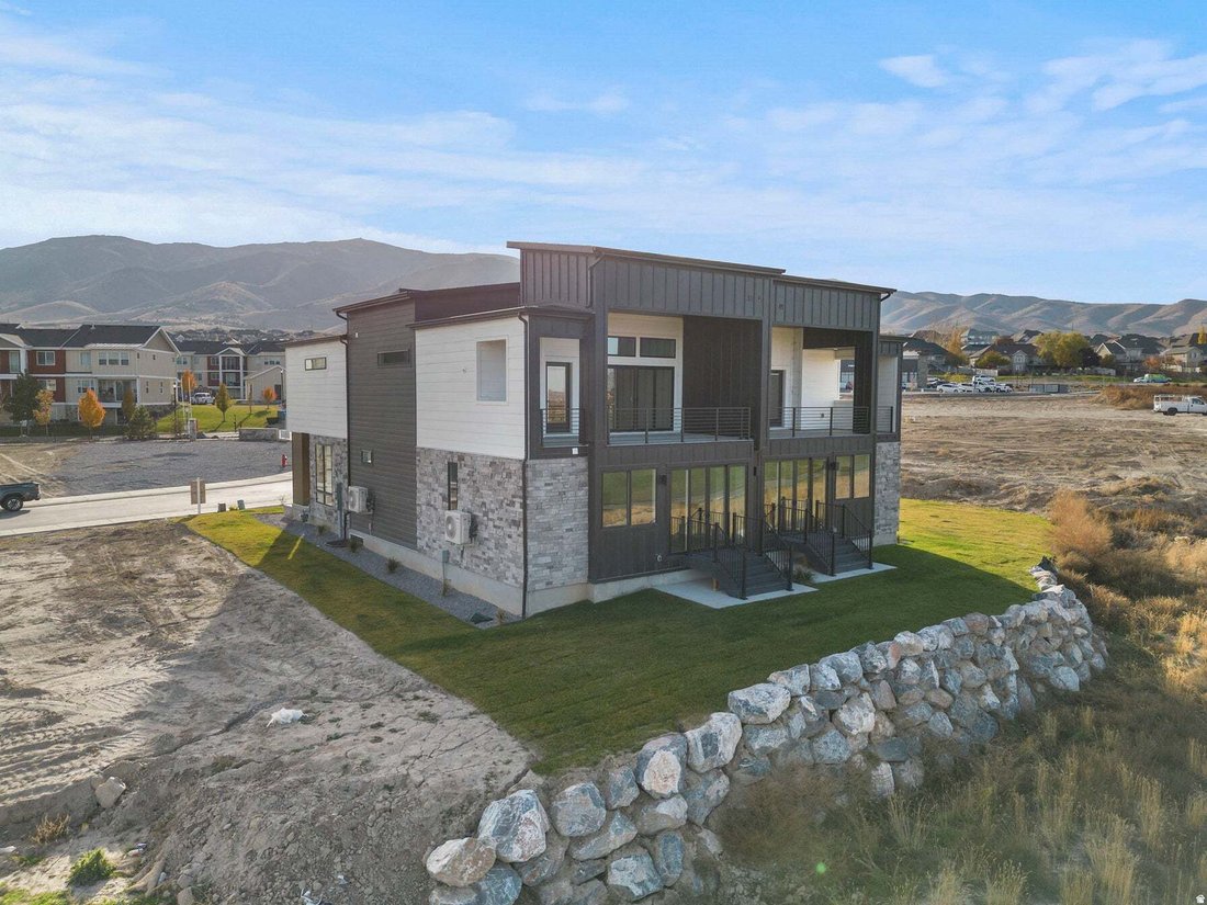 Townhouse in Saratoga Springs, Utah, United States 4 - 18697187