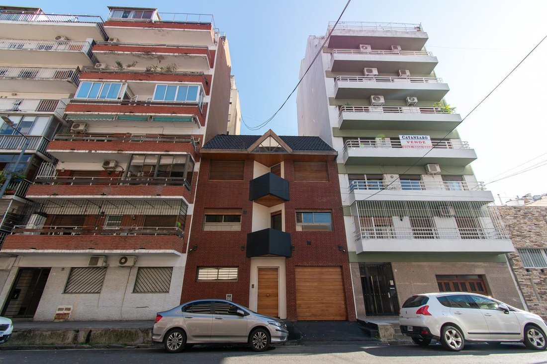 Haus in Recoleta, Buenos Aires, Argentinien 1 - 18696075