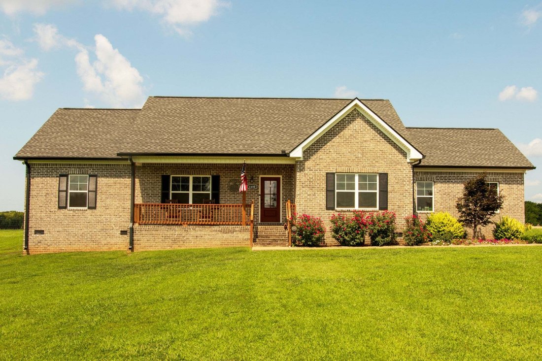 House in Belfast, Tennessee, United States 1 - 18698635