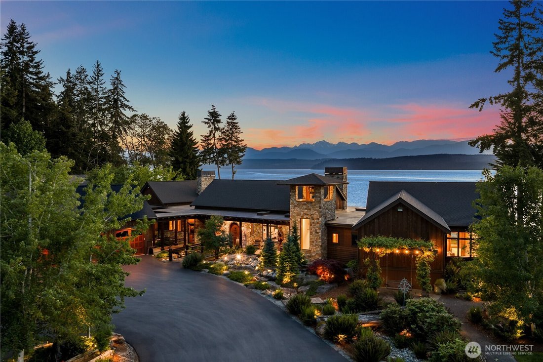 House in Poulsbo, Washington, United States 2 - 18699216