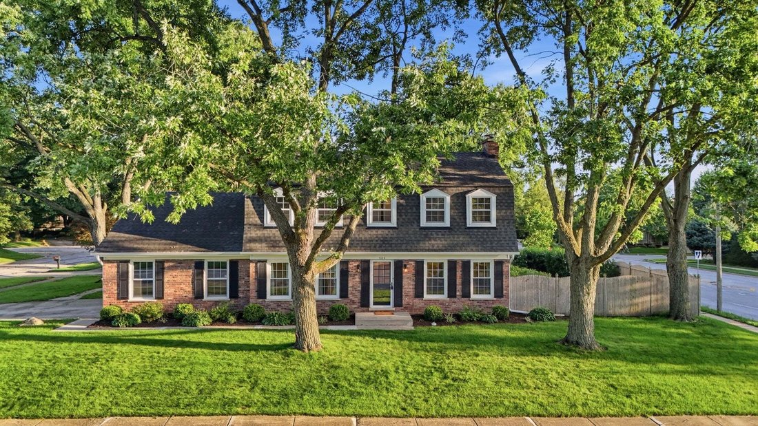 House in Bolingbrook, Illinois, United States 1 - 18697704