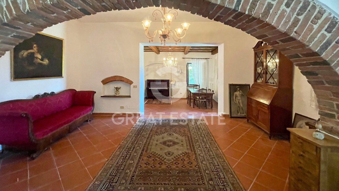 Estate in Center, Arezzo, Tuscany 2 - 18698097