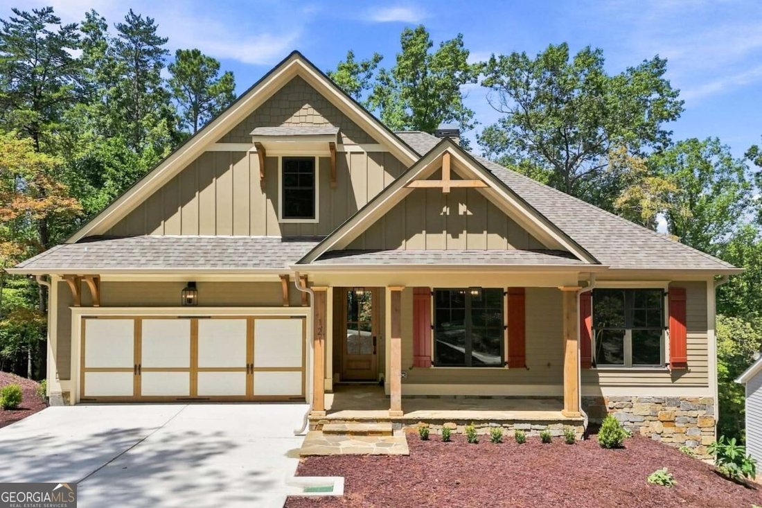 House in Waleska, Georgia, United States 1 - 18698398