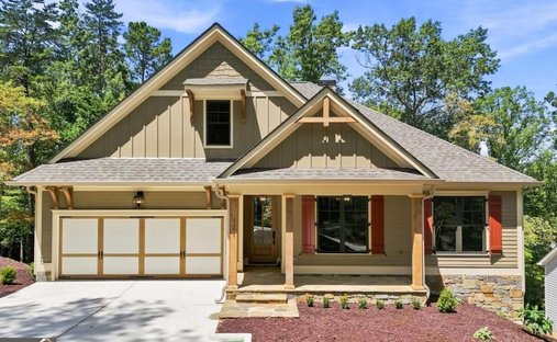 Casa en Waleska, Georgia, Estados Unidos 1