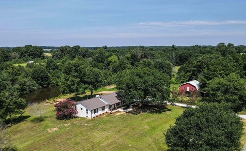 House in Crossville, Alabama, United States 1