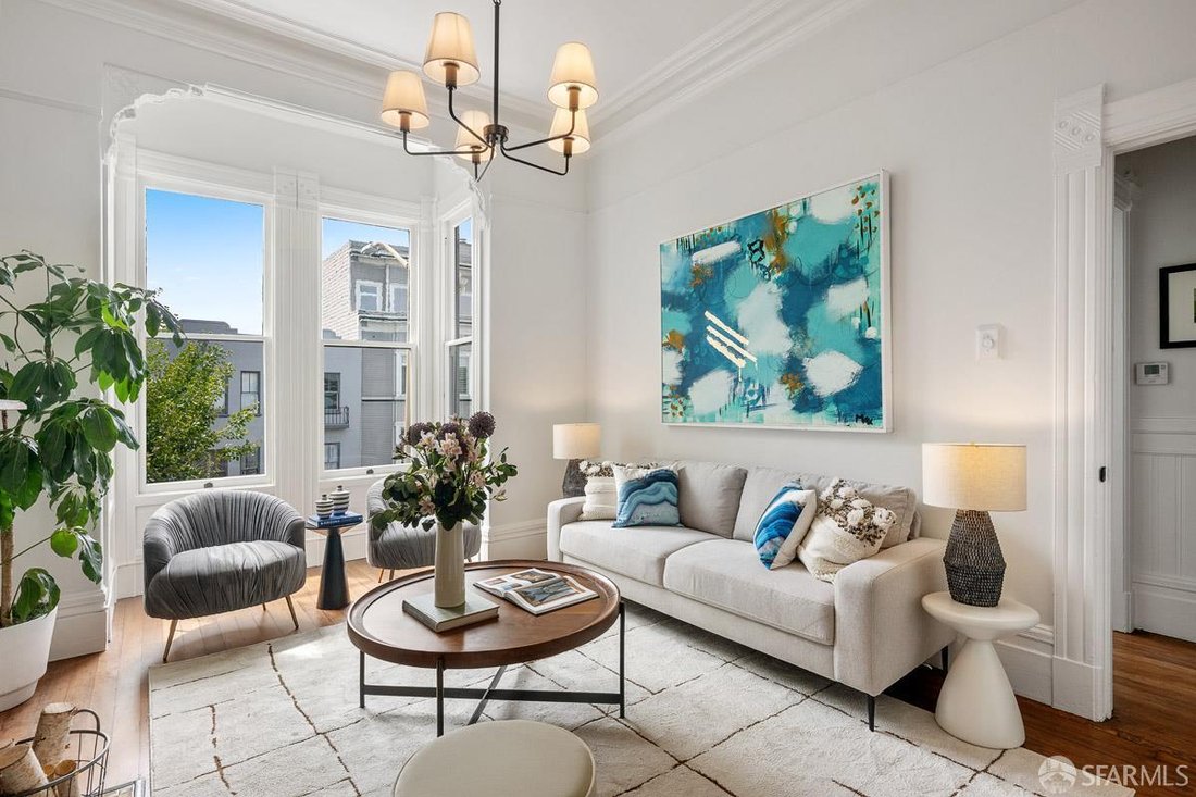 Condominio a San Francisco, California, Stati Uniti 2 - 18652850