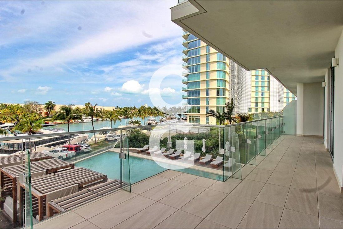 Apartment in Cancún, Quintana Roo, Mexico 1 - 18695922