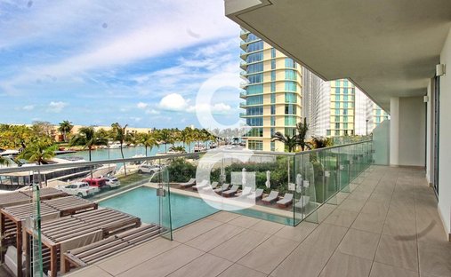 Appartement à Cancún, Quintana Roo, Mexique 1
