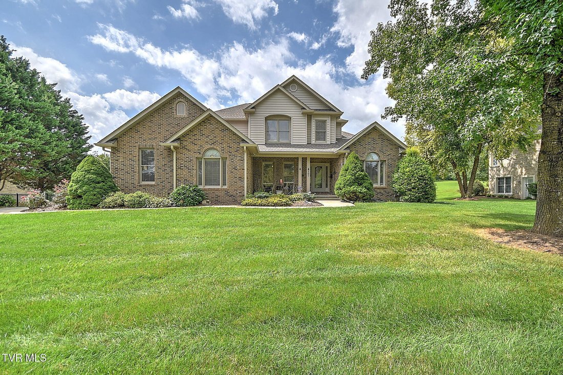 House in Johnson City, Tennessee, United States 1 - 18696687