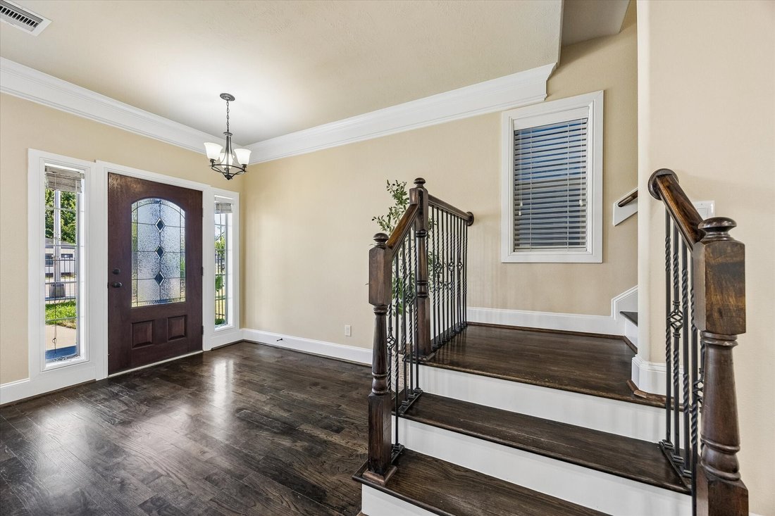 House in Houston, Texas, United States 1 - 18696325