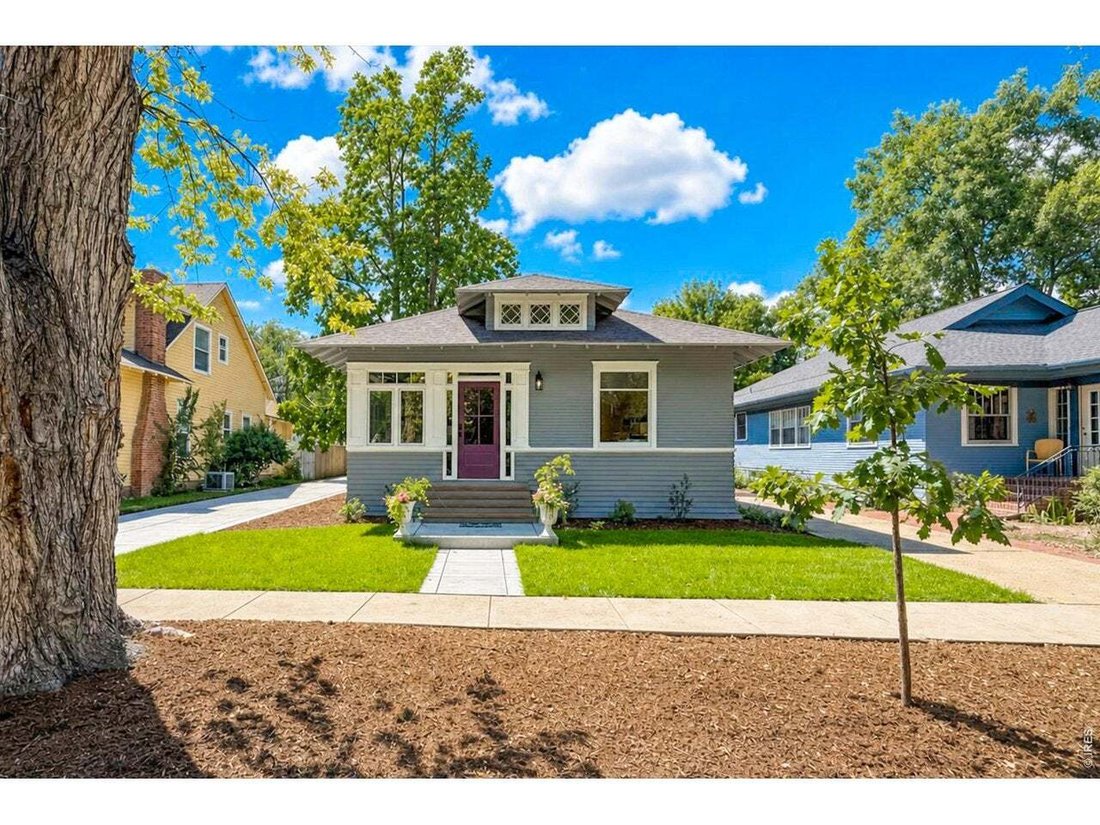 House in Longmont, Colorado, United States 3 - 18697125