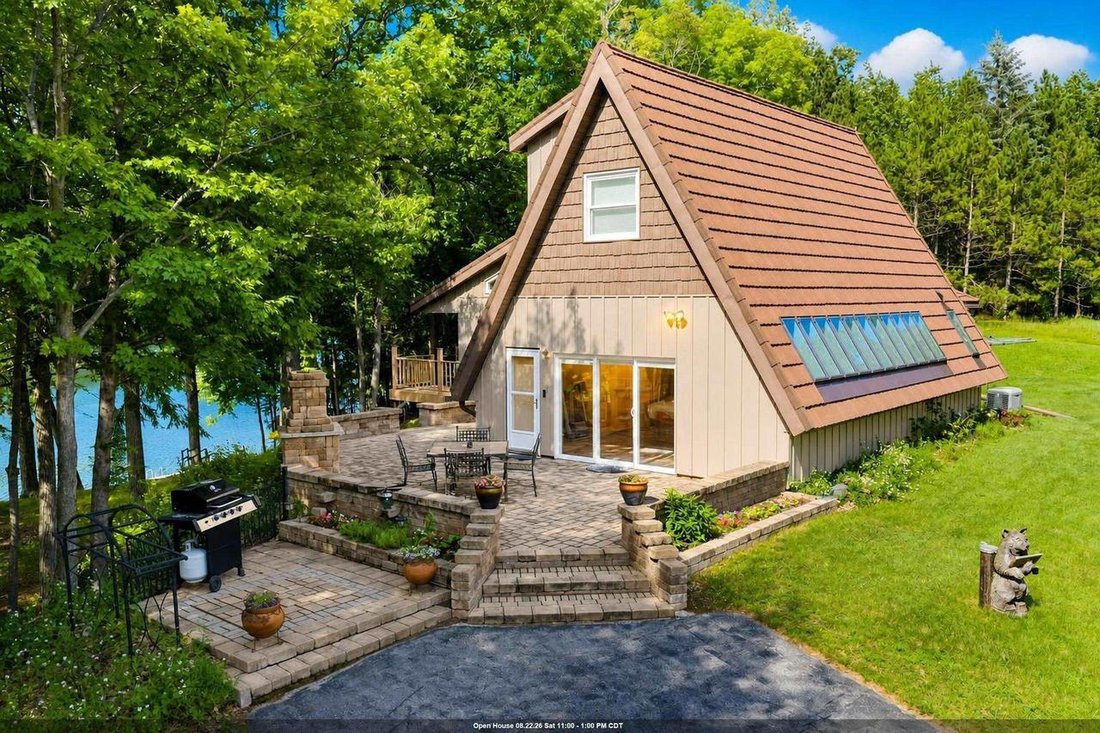Casa en Legend Lake, Wisconsin, Estados Unidos 1 - 18329906