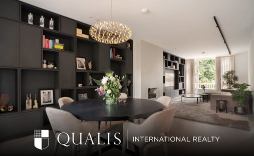 Casa en Apollobuurt, Holanda Septentrional, Países Bajos 1
