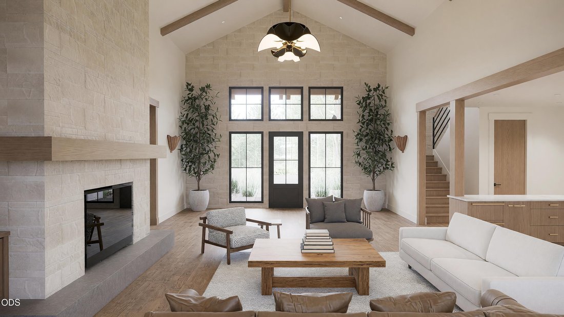 Maison à Sunriver, Oregon, États-Unis 2 - 18427848
