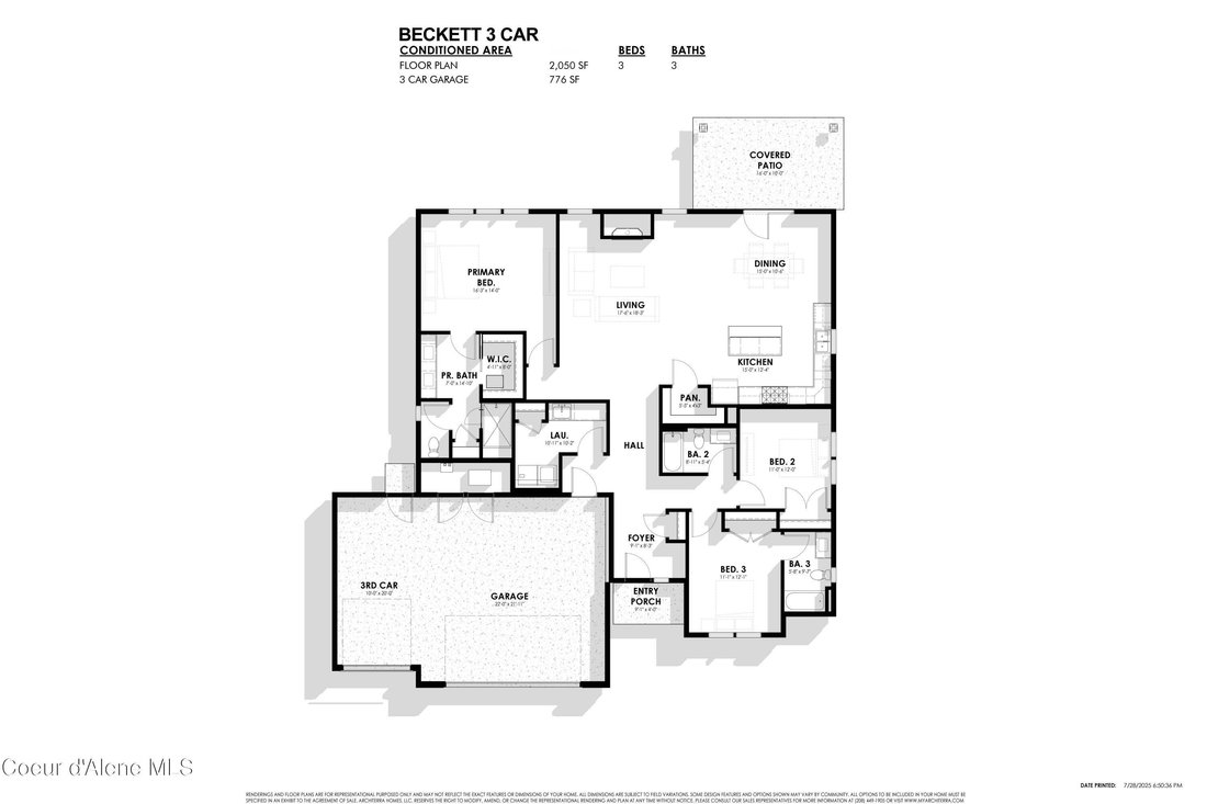House in Coeur d'Alene, Idaho, United States 2 - 18696377