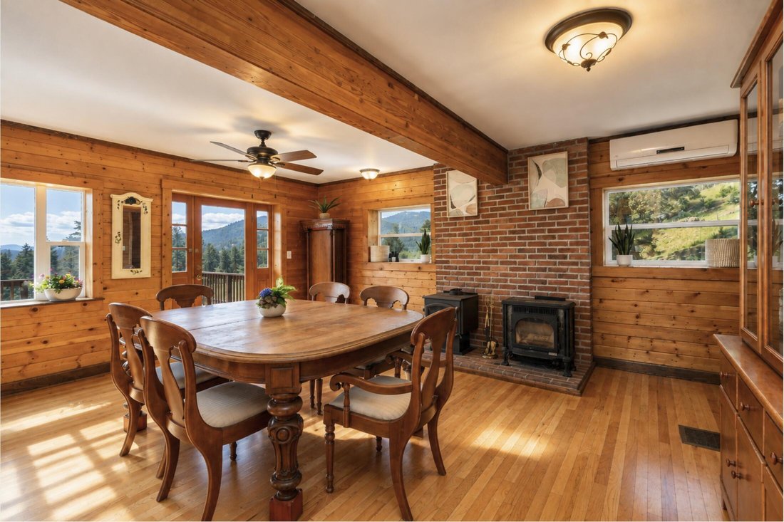 Casa a Kettle Falls, Washington, Stati Uniti 3 - 18503284