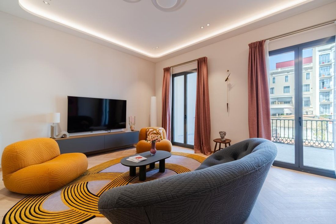 Appartement à Eixample, Barcelone, Espagne 2 - 18697612