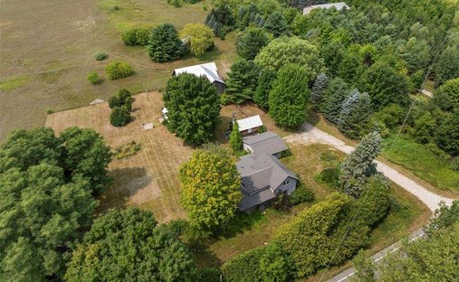Maison à Cedar, Michigan, États-Unis 1