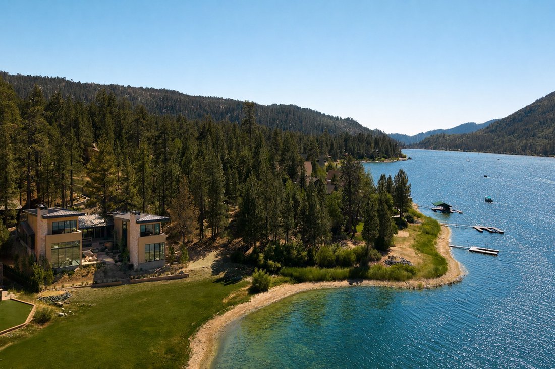 House in Big Bear Lake, California, United States 2 - 18696369