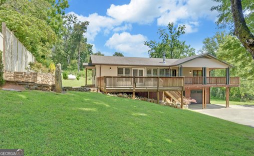 House in Demorest, Georgia, United States 1