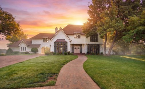House in Pampa, Texas, United States 1
