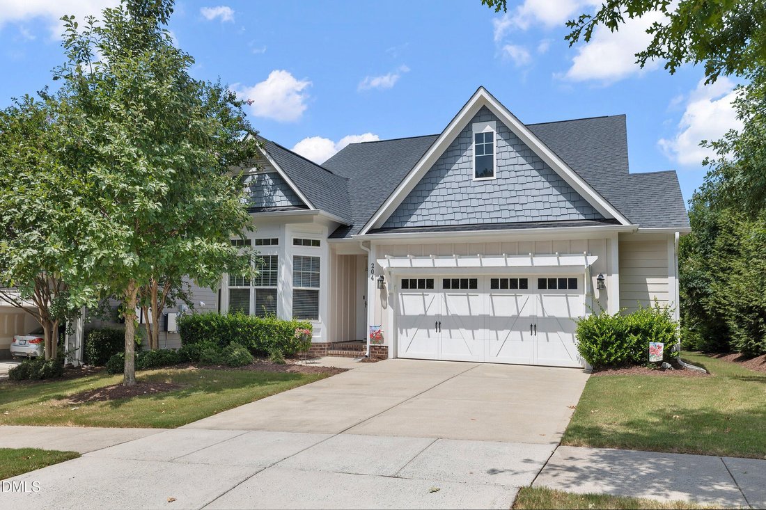 House in Holly Springs, North Carolina, United States 1 - 18697443