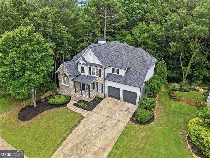 House in Acworth, Georgia, United States 1 - 18698378
