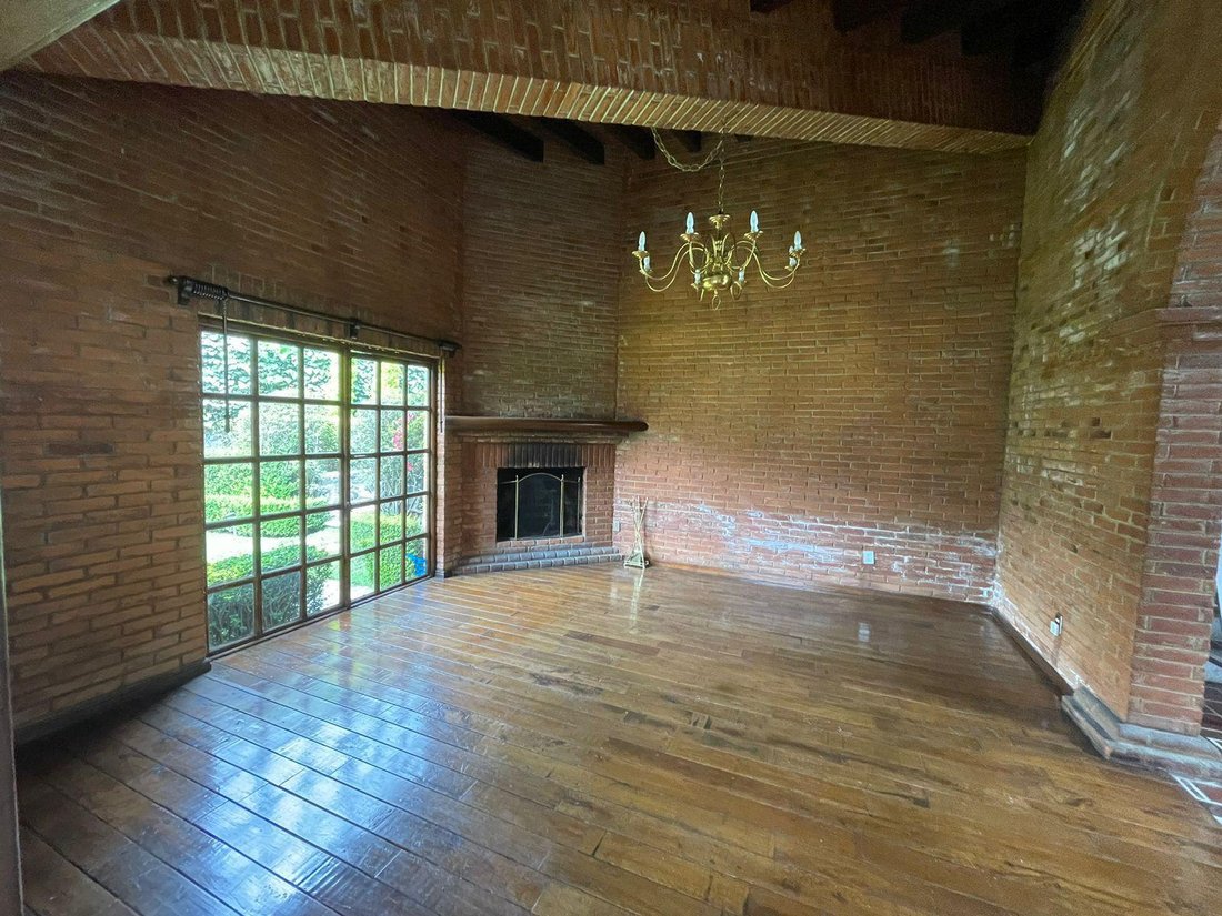 Condo in Acopilco, Mexico City, Mexico 5 - 18696634