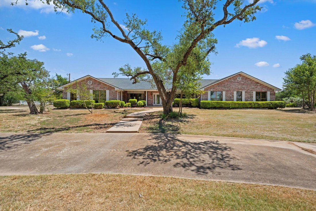 House in Wimberley, Texas, United States 3 - 18697863