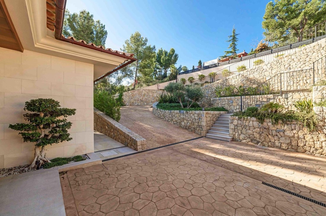 Villa in Palma, Balearic Islands, Spain 3 - 18698308