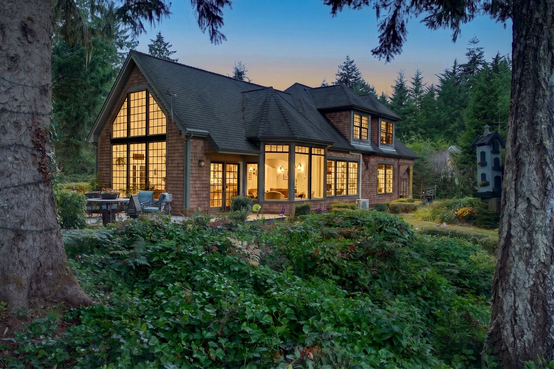 House in Long Beach, Washington, United States 1 - 18696516