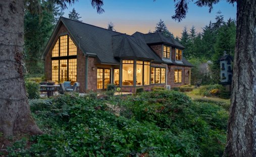 Maison à Long Beach, Washington, États-Unis 1