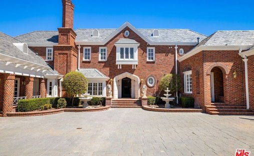 Casa en Hidden Hills, California, Estados Unidos 1