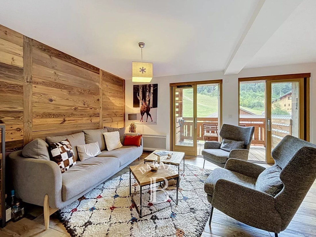 Apartment in Les Gets, Auvergne-Rhône-Alpes, France 3 - 18695973