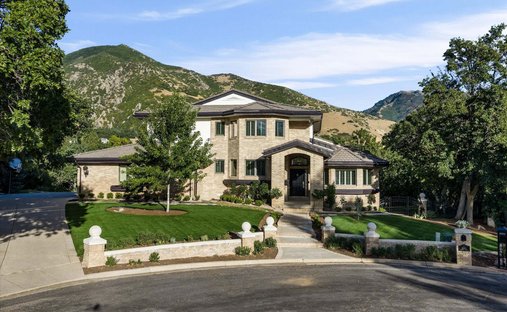House in Ogden, Utah, United States 1