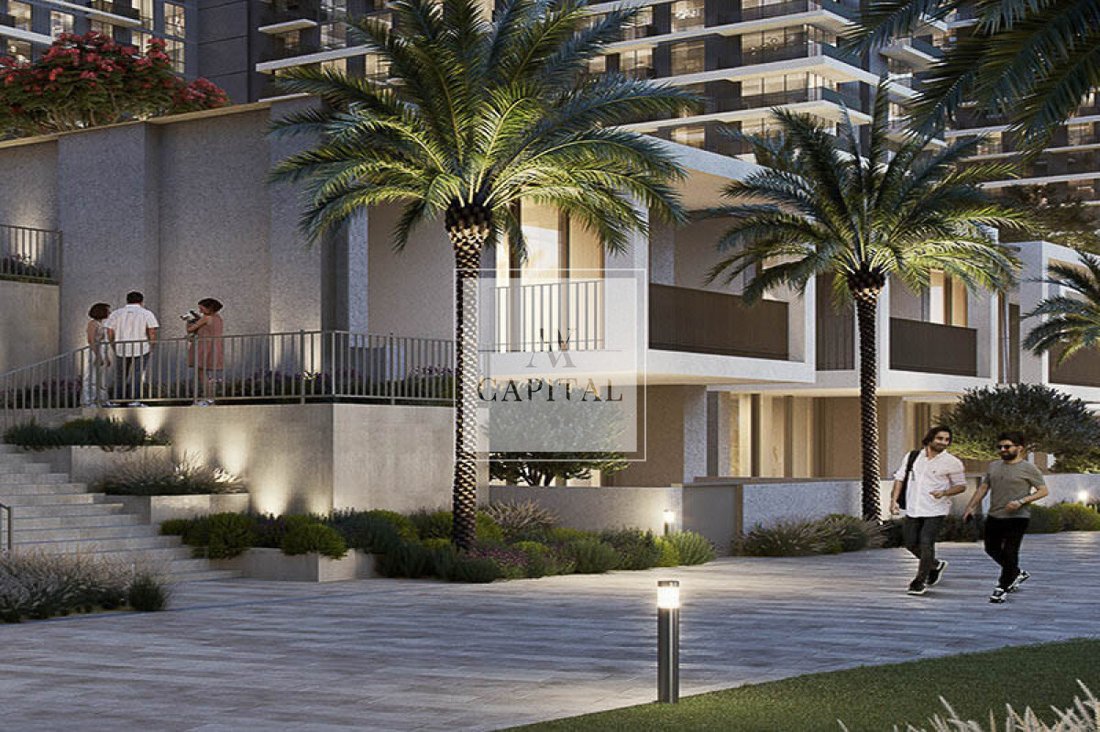 Apartment in Al Mina / Dubai Maritime City, Dubai, United Arab Emirates 5 - 18696128