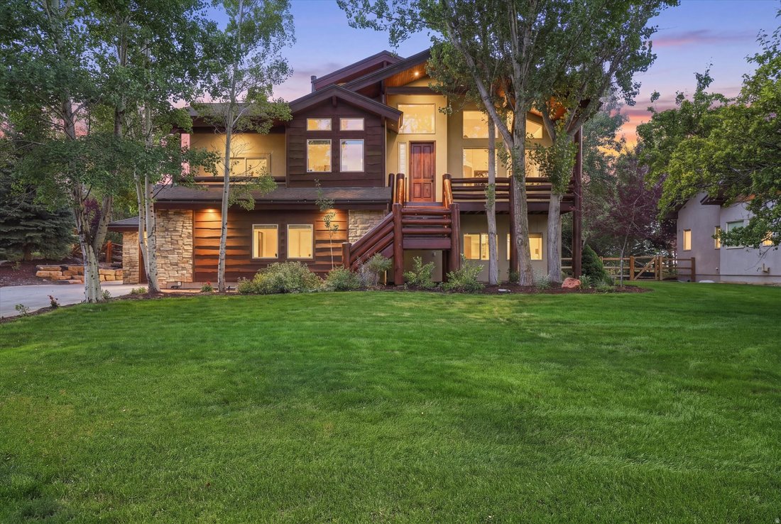 House in Park City, Utah, United States 1 - 18698007