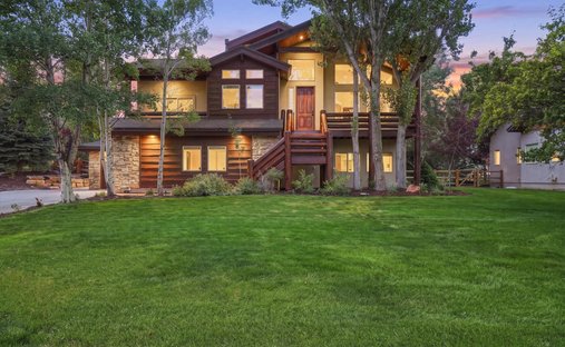 Maison à Park City, Utah, États-Unis 1