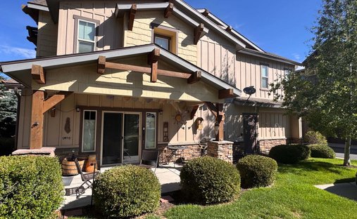 Residenza a Kamas, Utah, Stati Uniti 1