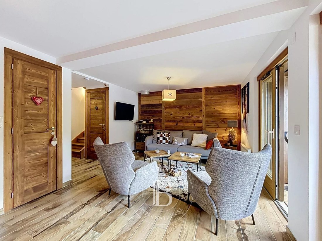 Apartment in Les Gets, Auvergne-Rhône-Alpes, France 4 - 18695973