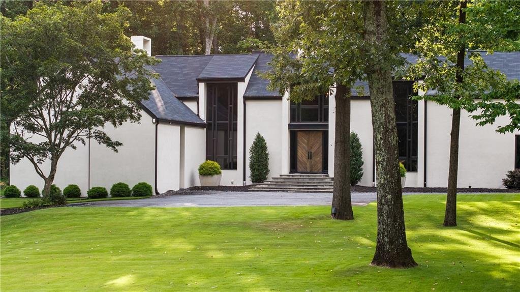 Maison à Roswell, Géorgie, États-Unis 5 - 17544551