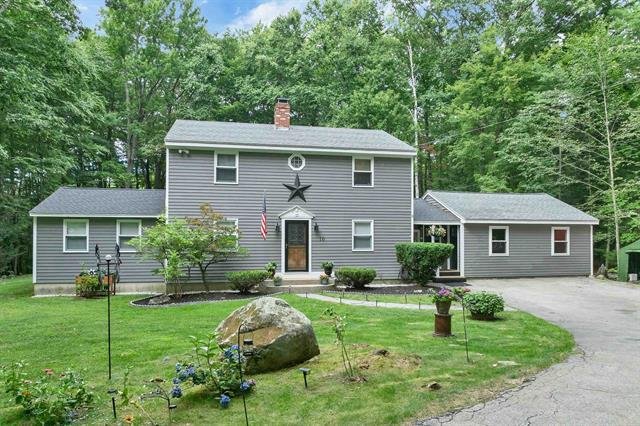House in Bow, New Hampshire, United States 2 - 18696504