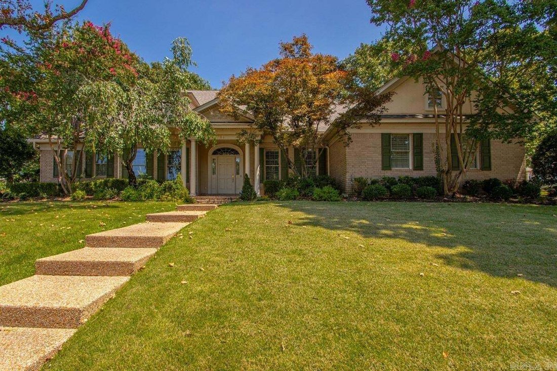 Haus in North Little Rock, Arkansas, Vereinigte Staaten 1 - 18696748