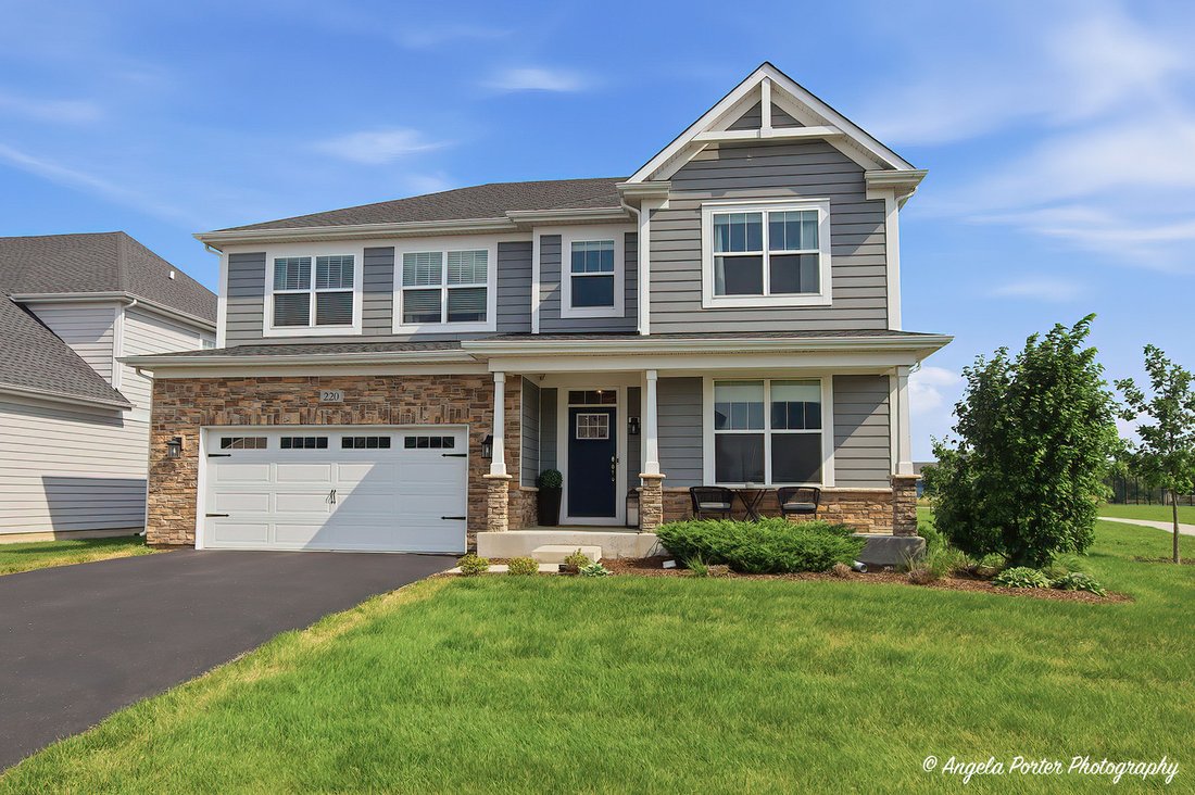 House in Buffalo Grove, Illinois, United States 1 - 18698133