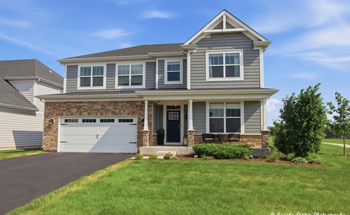 House in Buffalo Grove, Illinois, United States 1